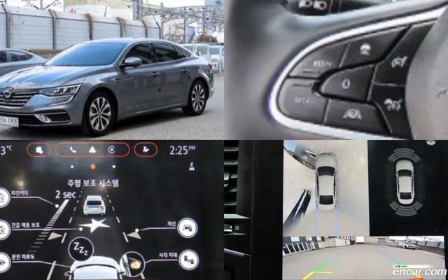 Renault Samsung SM6 1.3 TCe — миниатюра 1