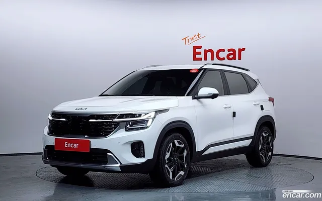 Kia Seltos 1.6 2WD — миниатюра 1