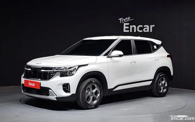 Kia Seltos 1.6 2WD — миниатюра 1