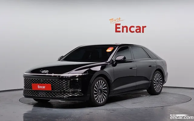 Hyundai Grandeur (GN7) 2.5 2WD — миниатюра 1