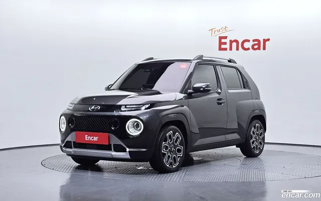 Hyundai Casper — миниатюра 1