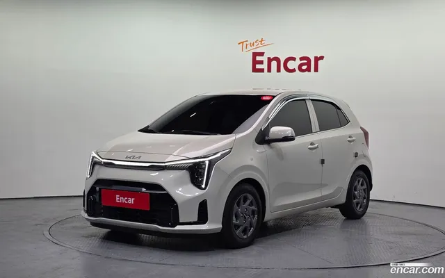 Kia Morning (JA) — миниатюра 1