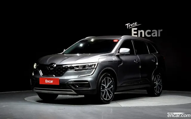 Renault Samsung QM6 2.0 LPe RE 2WD — миниатюра 1