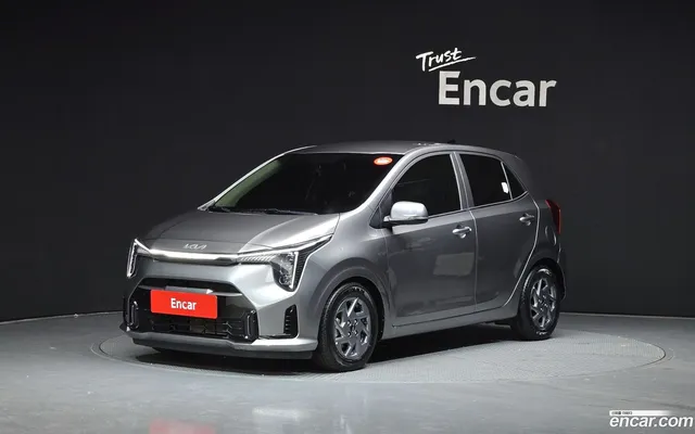 Kia Morning (JA) — миниатюра 1