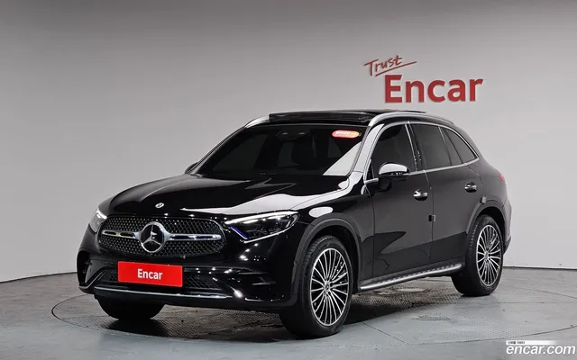 Mercedes-Benz GLC-Class (X254) GLC300 4MATIC AMG Line — миниатюра 1