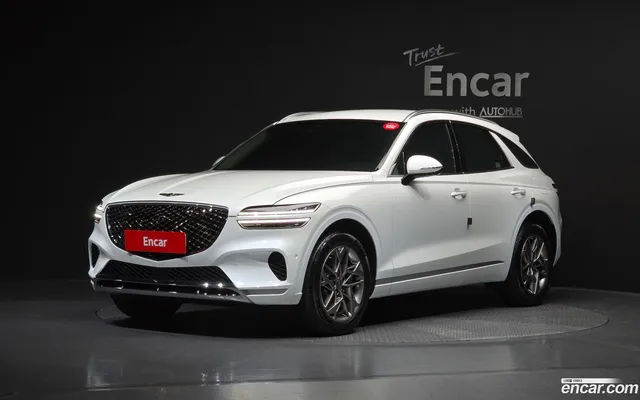 Genesis GV70 2.5T AWD — миниатюра 1