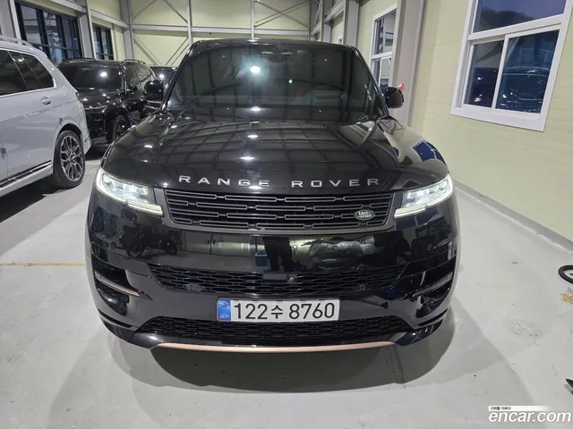 Land Rover Range Rover Sport P360 HSE — миниатюра 1