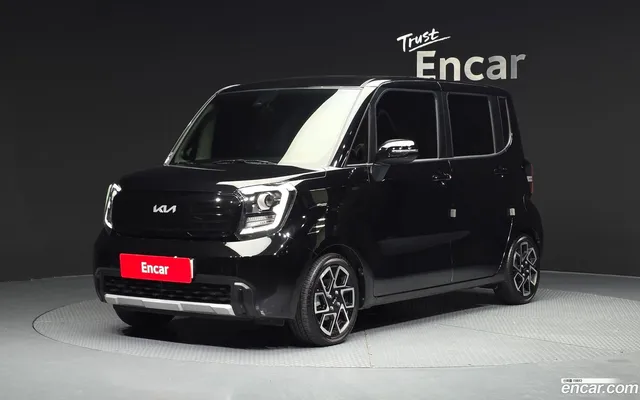 Kia Ray — миниатюра 1