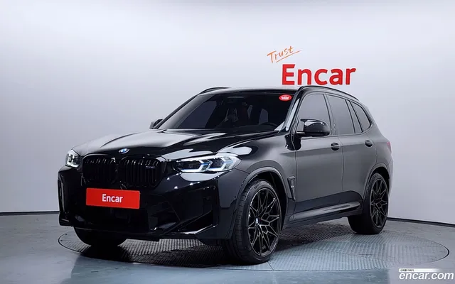 BMW X3M (G01) 3.0 — миниатюра 1