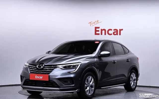 Renault Samsung XM3 (Arkana) 1.6 GTe LE Plus — миниатюра 1