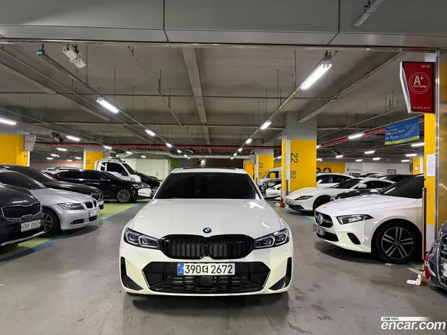 BMW 3 Series (G20) 320i M — миниатюра 1