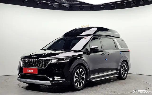 Kia Carnival 4 — миниатюра 1