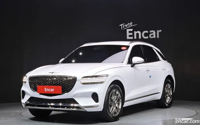 Genesis GV70 2.5T 2WD — миниатюра 1