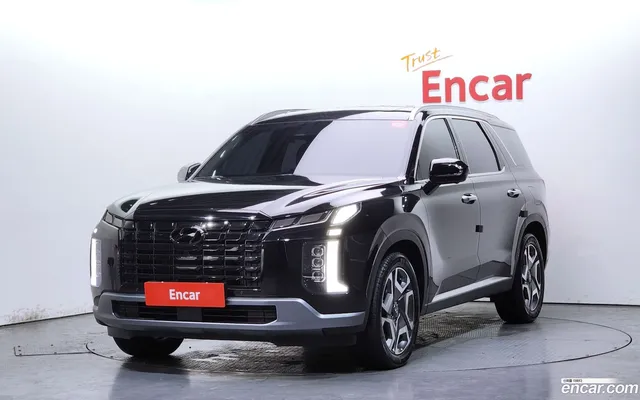 Hyundai Palisade 2.2 2WD — миниатюра 1