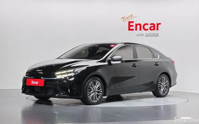 Kia K3 1.6 — миниатюра 1