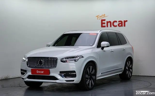 Volvo XC90 T8 — миниатюра 1