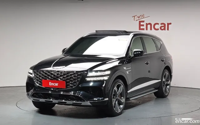 Genesis GV80 3.5T AWD — миниатюра 1
