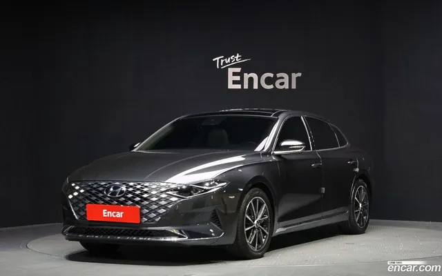 Hyundai Grandeur IG 2.5 — миниатюра 1