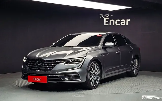 Renault Samsung SM6 1.8 TCe — миниатюра 1