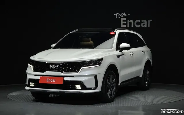 Kia Sorento HEV 1.6 2WD — миниатюра 1