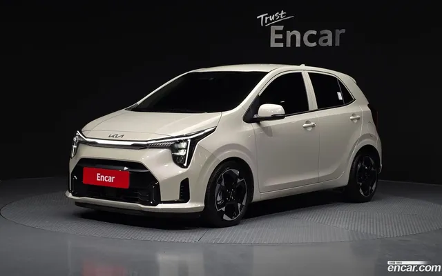 Kia Morning (JA) — миниатюра 1