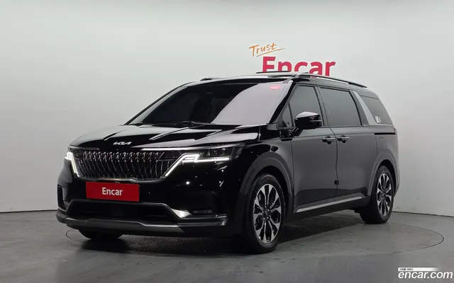 Kia Carnival 7 — миниатюра 1