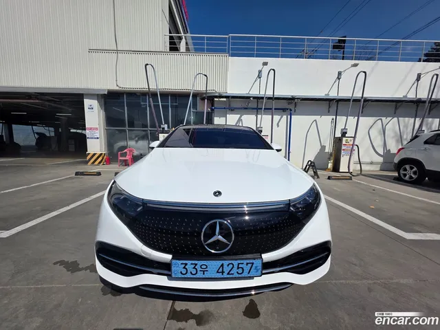 Mercedes-Benz EQS V297 EQS450+ — миниатюра 1