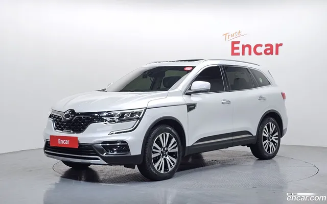 Renault Samsung QM6 2.0 LPe 2WD — миниатюра 1