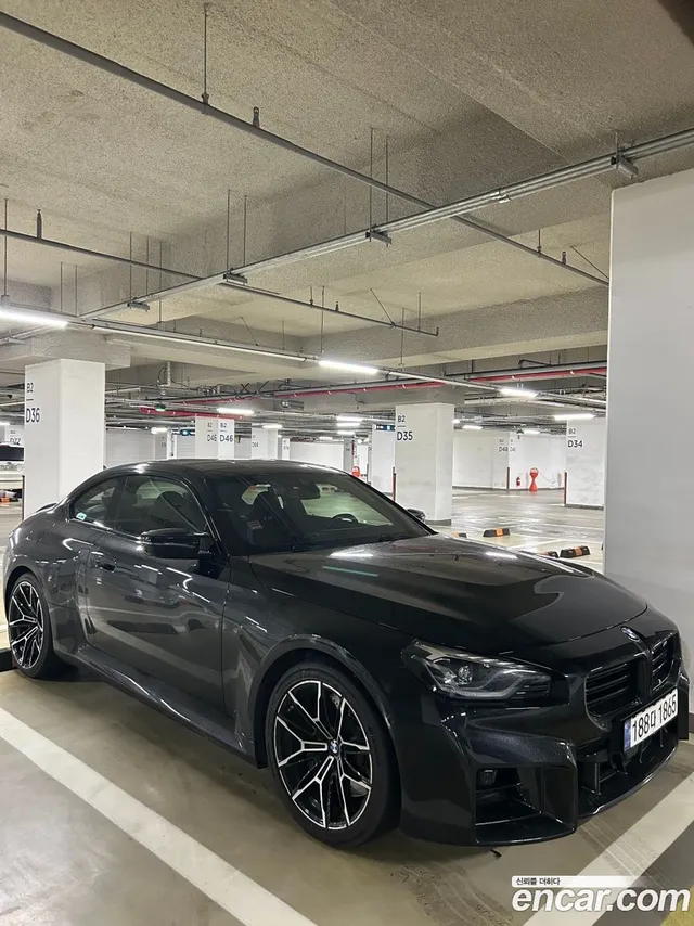 BMW M2 (G87) M2 — миниатюра 1