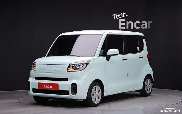 Kia Ray — миниатюра 1