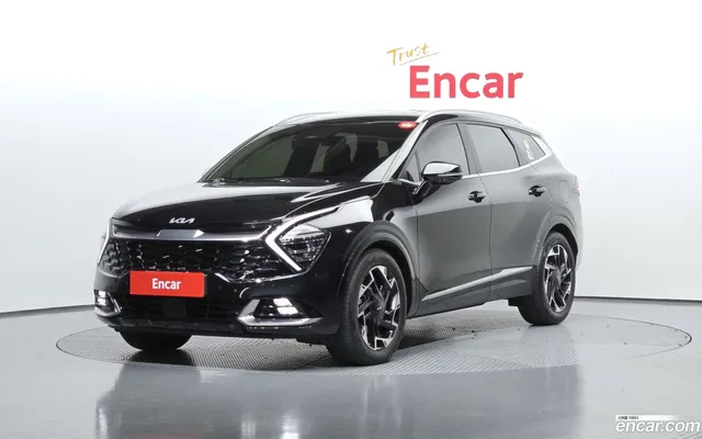 Kia Sportage 1.6 2WD — миниатюра 1