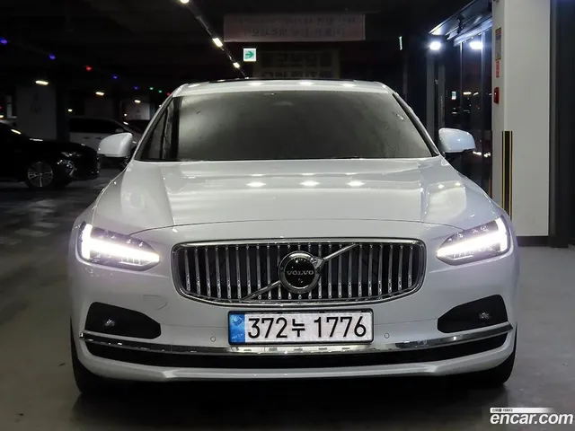 Volvo S90 B5 — миниатюра 1