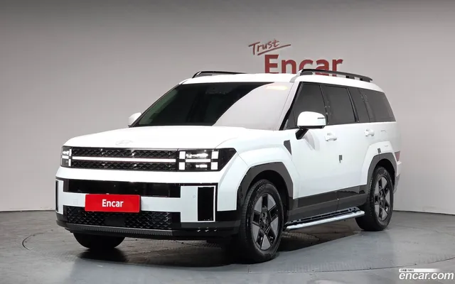 Hyundai Santa Fe (MX5) HEV 1.6 2WD — миниатюра 1