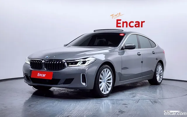 BMW 6 Series GT (G32) 630i xDrive — миниатюра 1