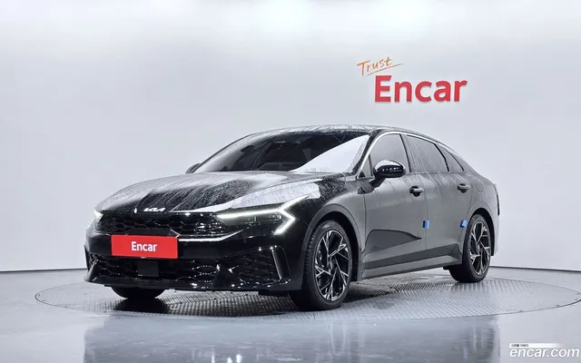 Kia K5 3 2.0 LPi — миниатюра 1