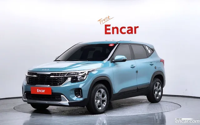 Kia Seltos 1.6 2WD — миниатюра 1