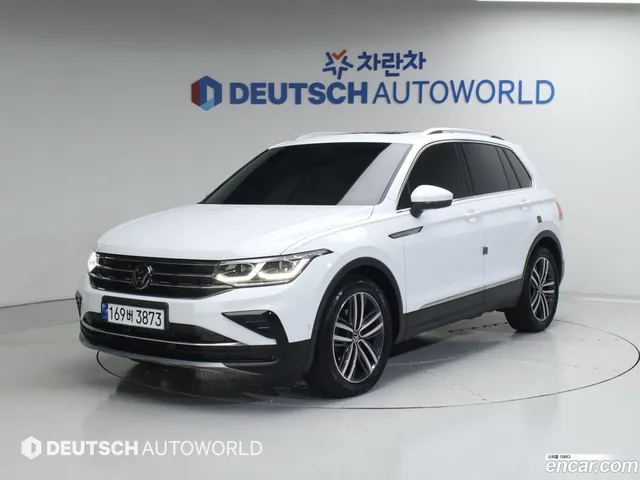 Volkswagen Tiguan 2.0 TDI — миниатюра 1