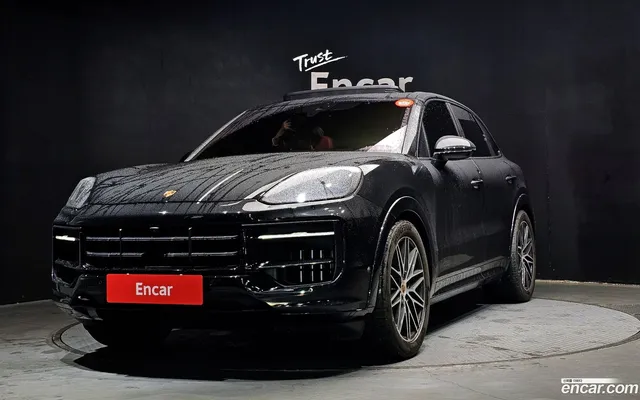 Porsche Cayenne (PO536) 4.0 GTS — миниатюра 1