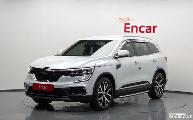 Renault Samsung QM6 2.0 LPe RE 2WD — миниатюра 1