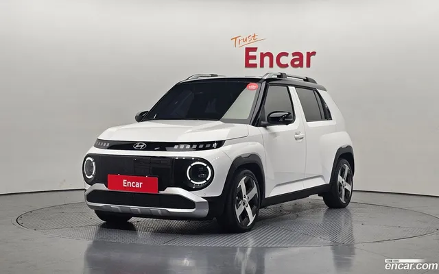 Hyundai Casper Electric — миниатюра 1