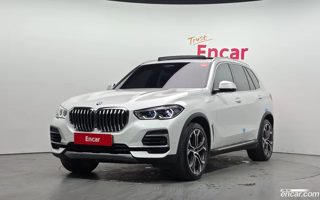 BMW X5 (G05) xDrive 30d xLine — миниатюра 1