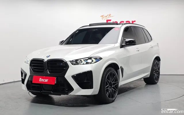 BMW X5M (G05) 4.4 — миниатюра 1