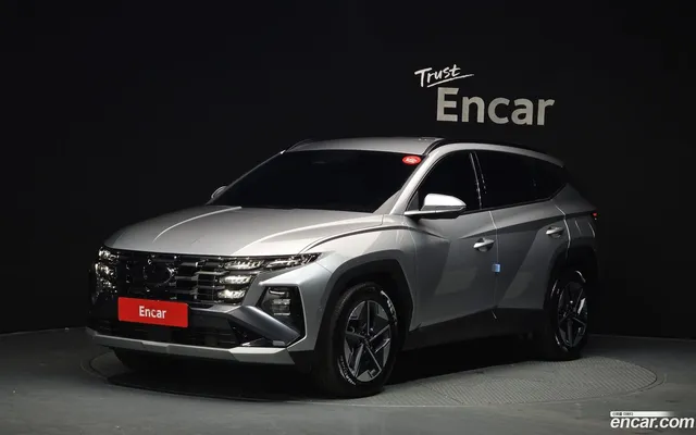 Hyundai Tucson NX4 2.0 2WD — миниатюра 1