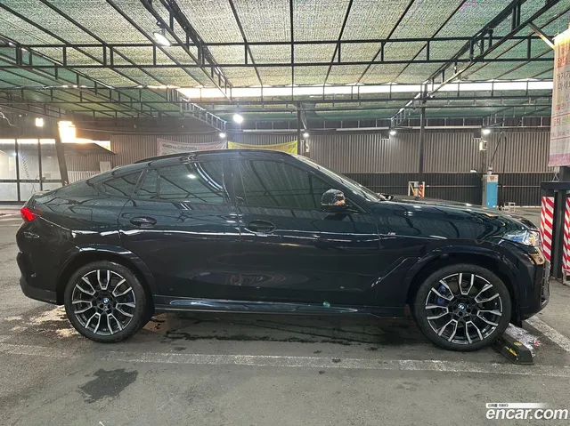 BMW X6 (G06) xDrive40i M — миниатюра 1