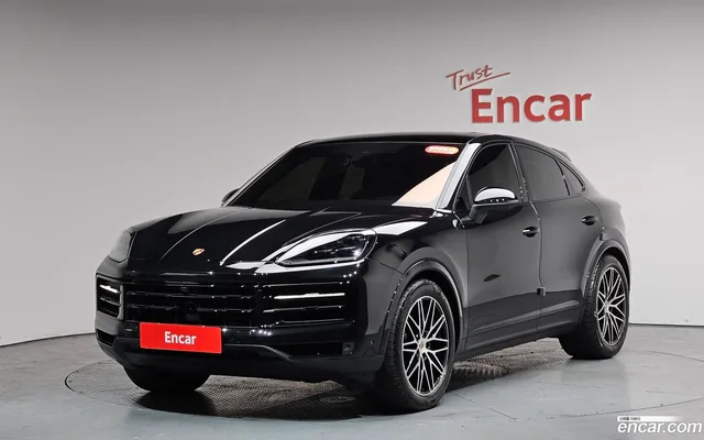 Porsche Cayenne (PO536) 3.0 — миниатюра 1