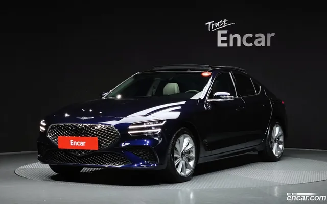 Genesis G70 2.5T 2WD — миниатюра 1