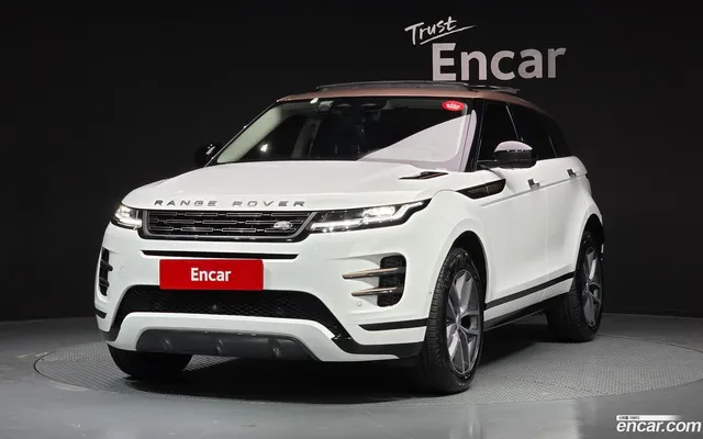 Land Rover Range Rover Evoque P250 SE — миниатюра 1