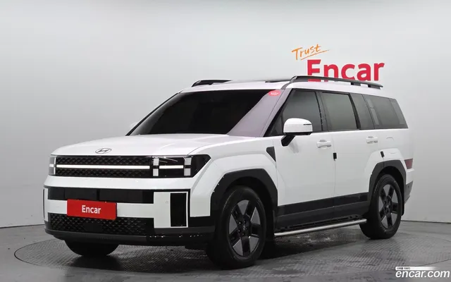 Hyundai Santa Fe (MX5) HEV 1.6 2WD — миниатюра 1