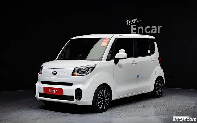 Kia Ray — миниатюра 1