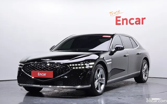 Genesis G90 (RS4) 3.5 AWD — миниатюра 1